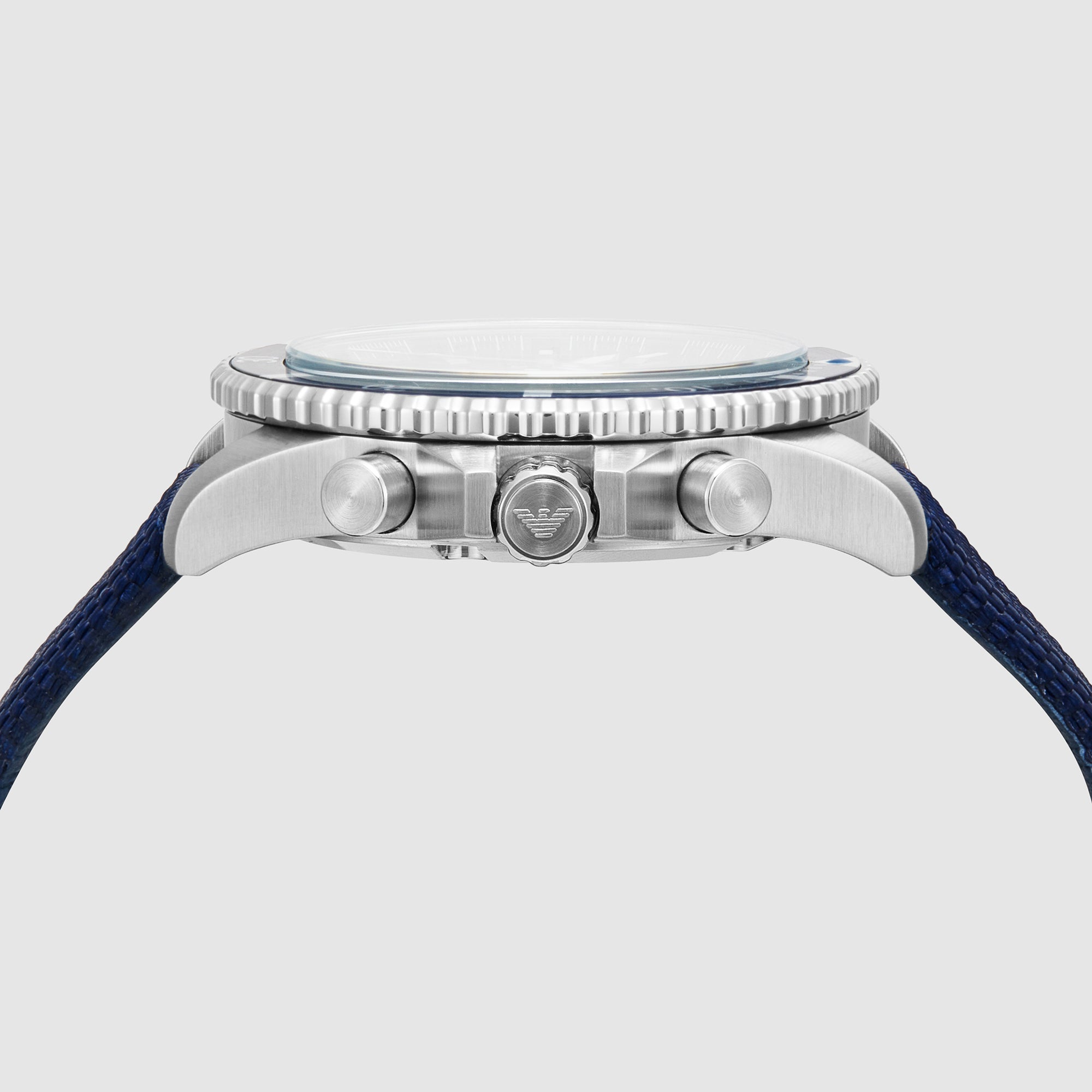 Emporio Armani 43.5 mm Round Quartz watch