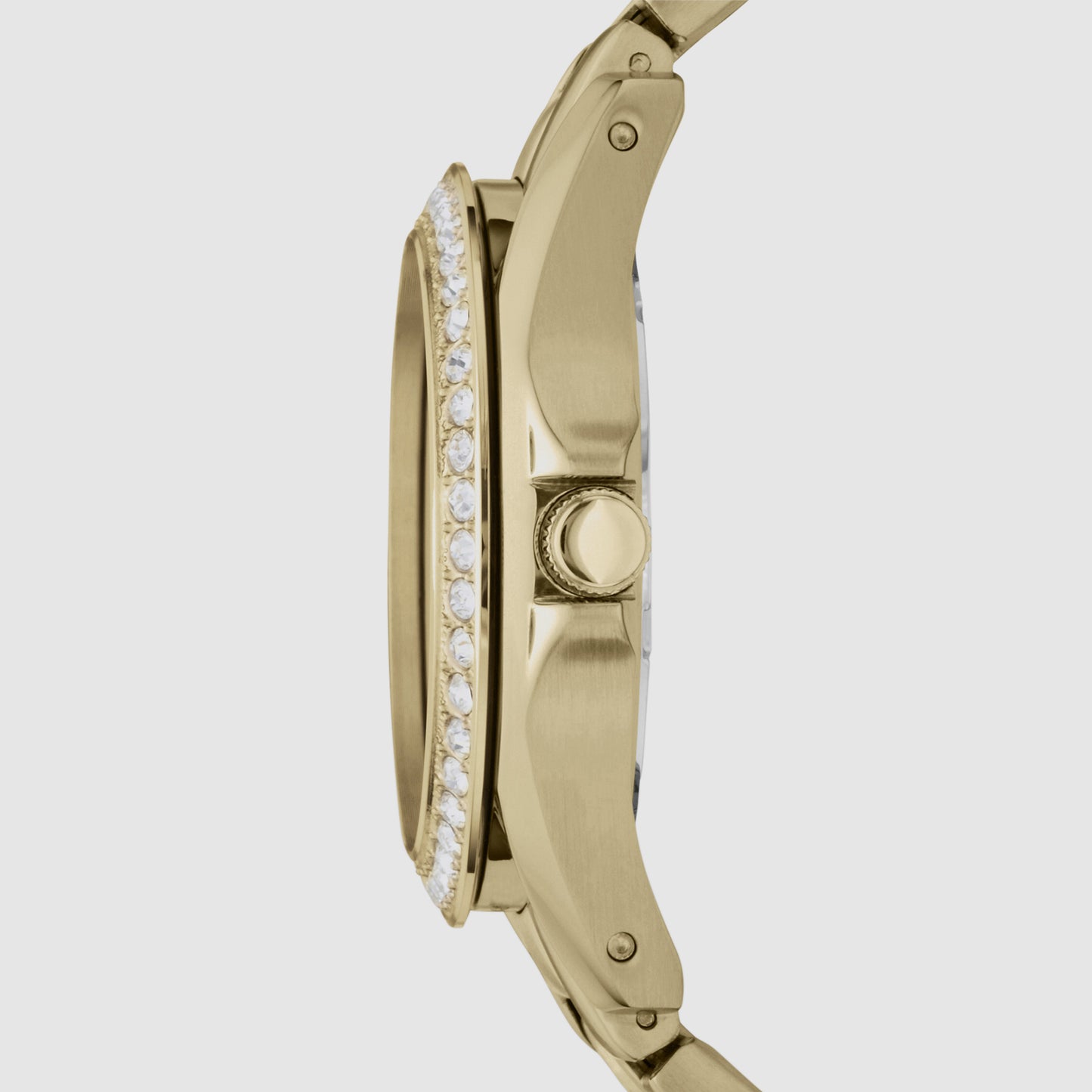 Fossil 38 mm Round Quartz watch