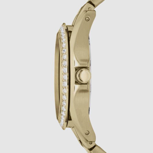 Fossil 38 mm Round Quartz watch