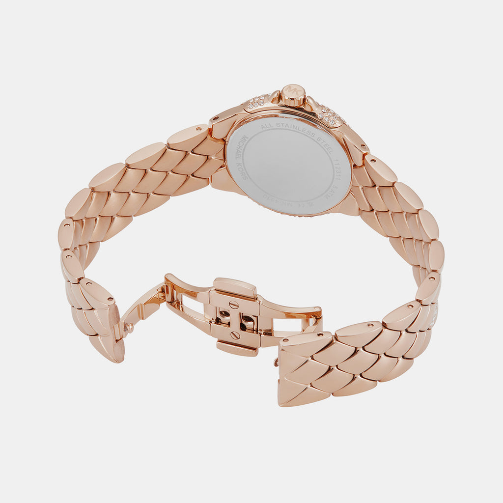 Michael Kors Stainless Steel White watch