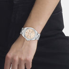 Boss Stainless Steel Round watch