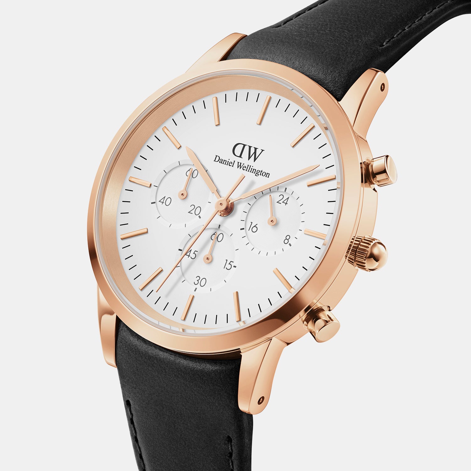 Daniel Wellington 42 mm Round Quartz watch
