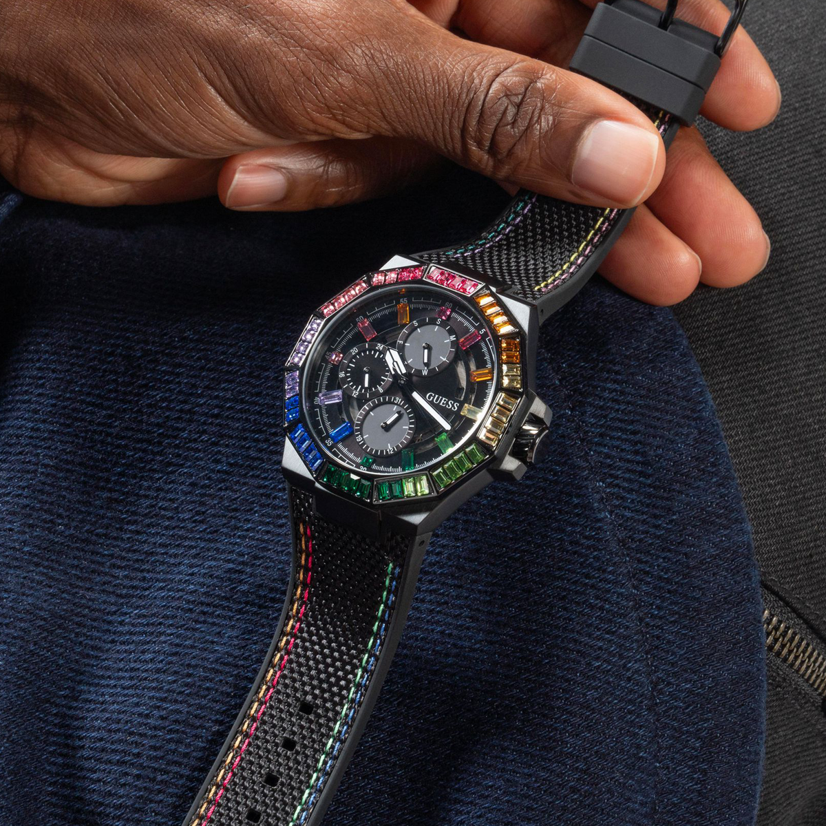 Guess     watch