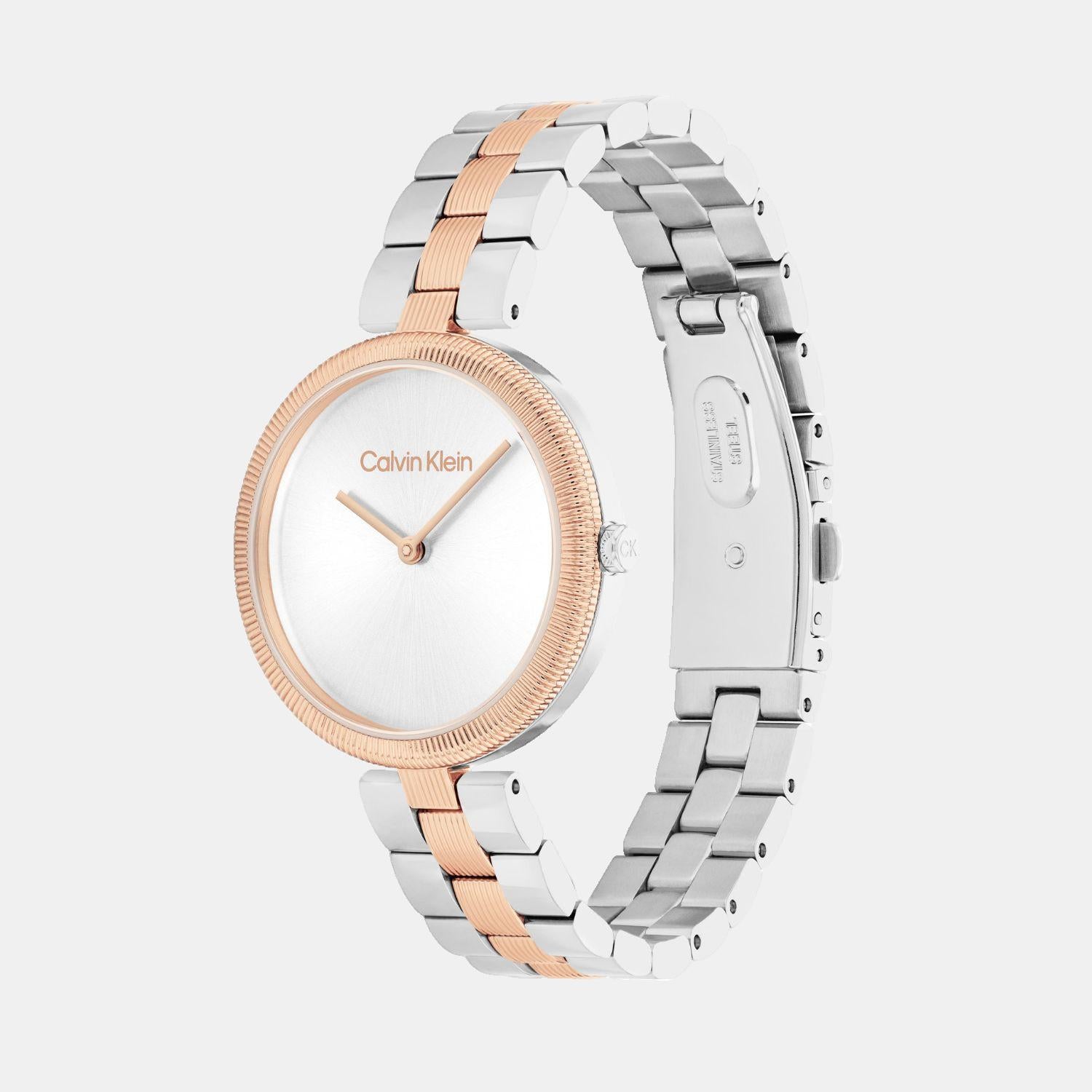 Calvin Klein 32 mm Round Quartz watch