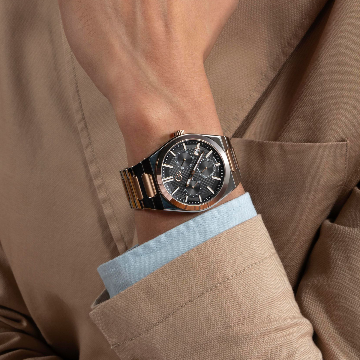 GC   watch