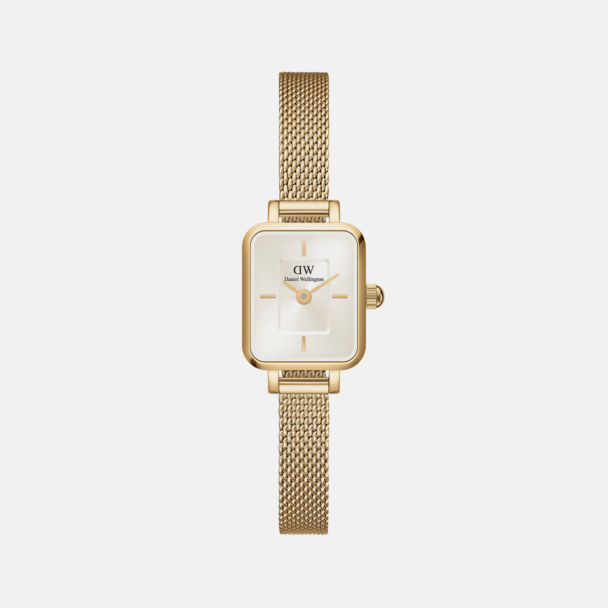 Daniel Wellington Square Beige Analog watch