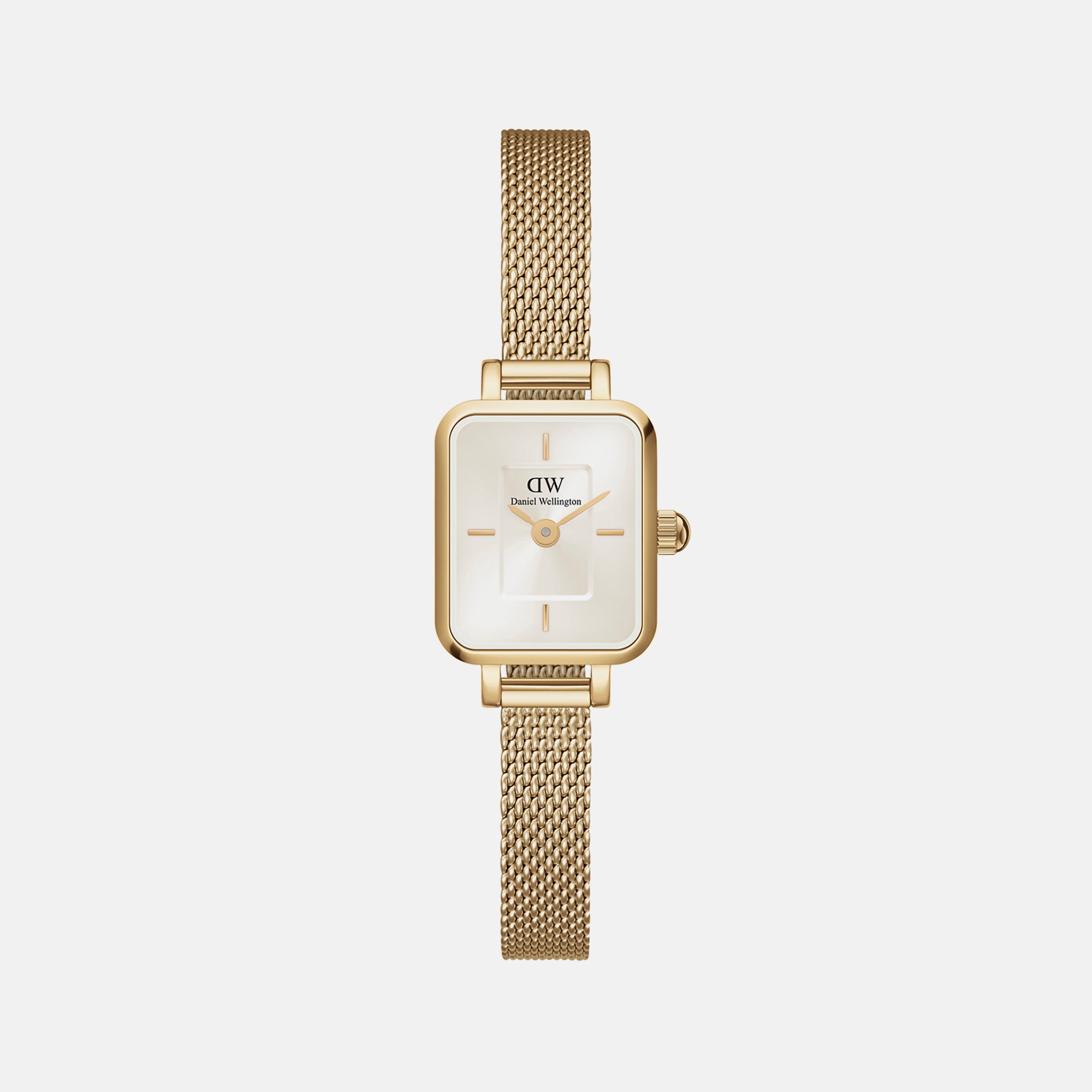 Daniel Wellington Square Beige Analog watch