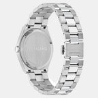 Ferragamo 40 mm Round Quartz watch