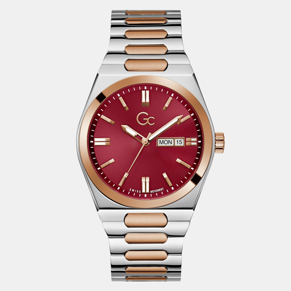 GC    watch