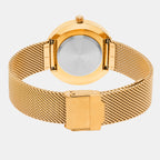 Mont Neo Stainless Steel Round watch