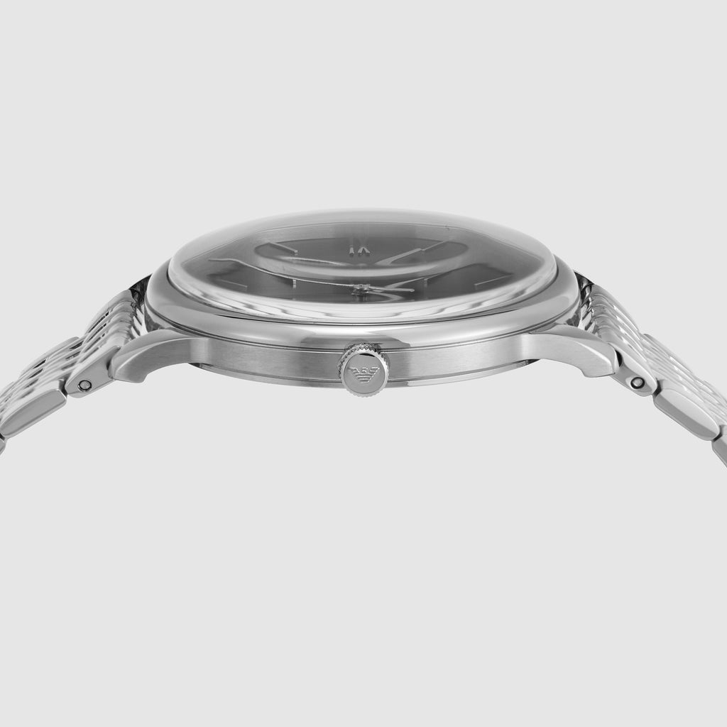 Emporio Armani 42 mm Round Quartz watch