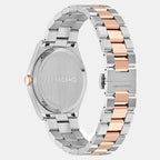 Ferragamo 40 mm Round Quartz watch