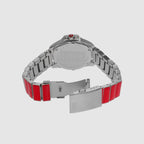 Diesel Men Round Positive Display watch