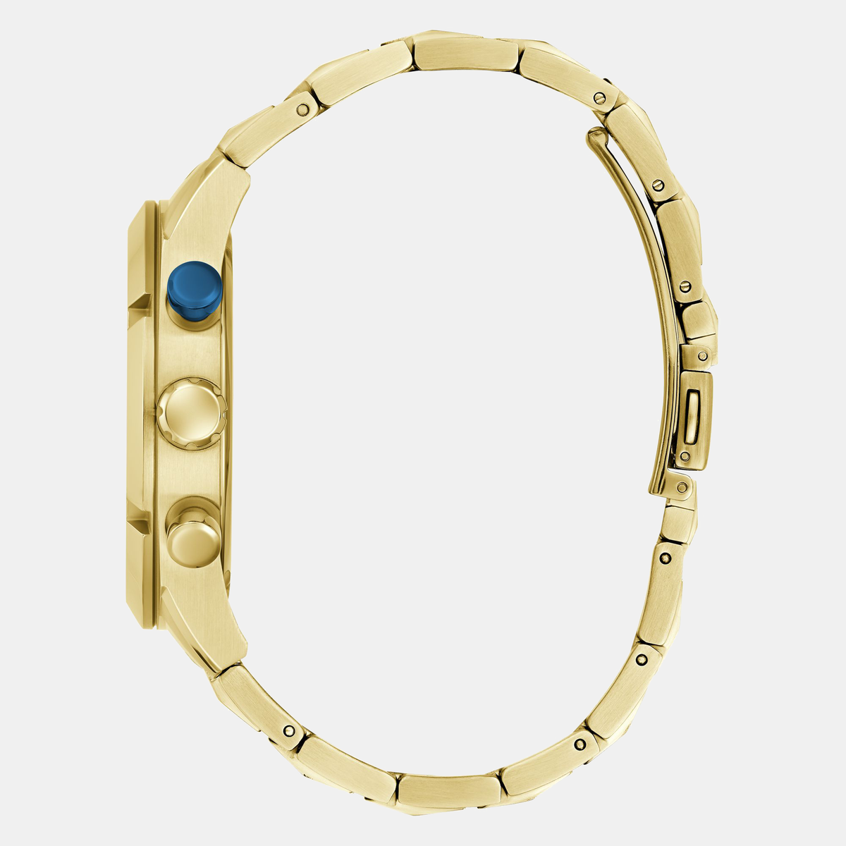 Guess 44 mm Round Quartz watch