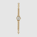 Fossil 28 mm Gold Quartz watch