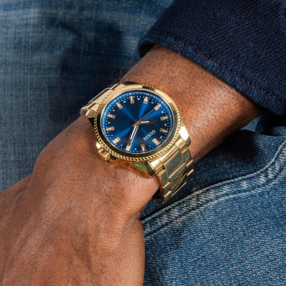 Guess   watch