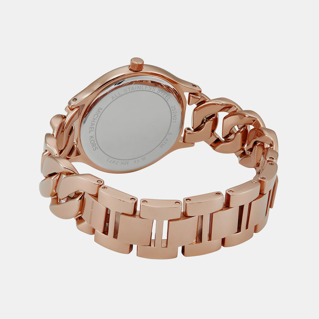 Michael Kors Stainless Steel White watch