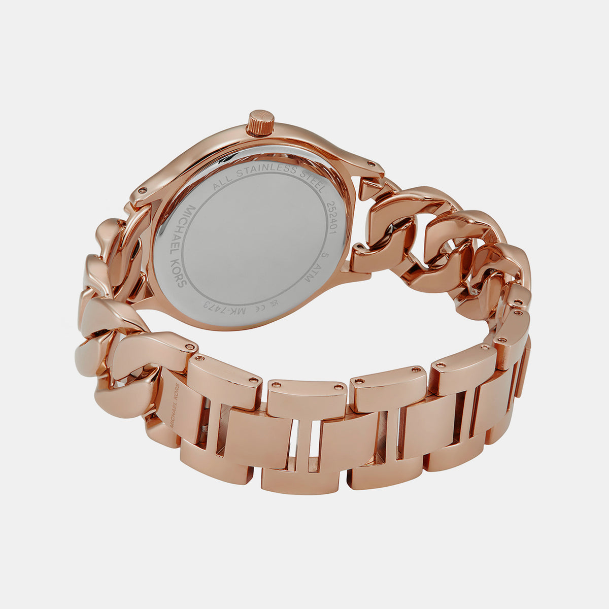 Michael Kors Stainless Steel White watch