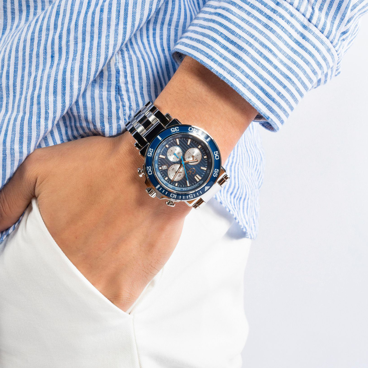 GC   watch