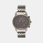 Darren Clark Round Gun Chronograph watch