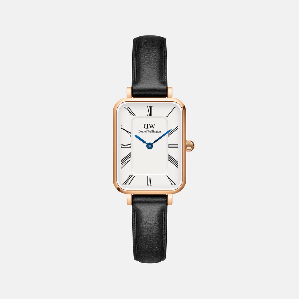 Daniel Wellington Rectangular White Analog watch