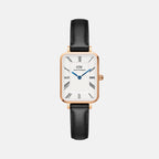 Daniel Wellington Rectangular White Analog watch