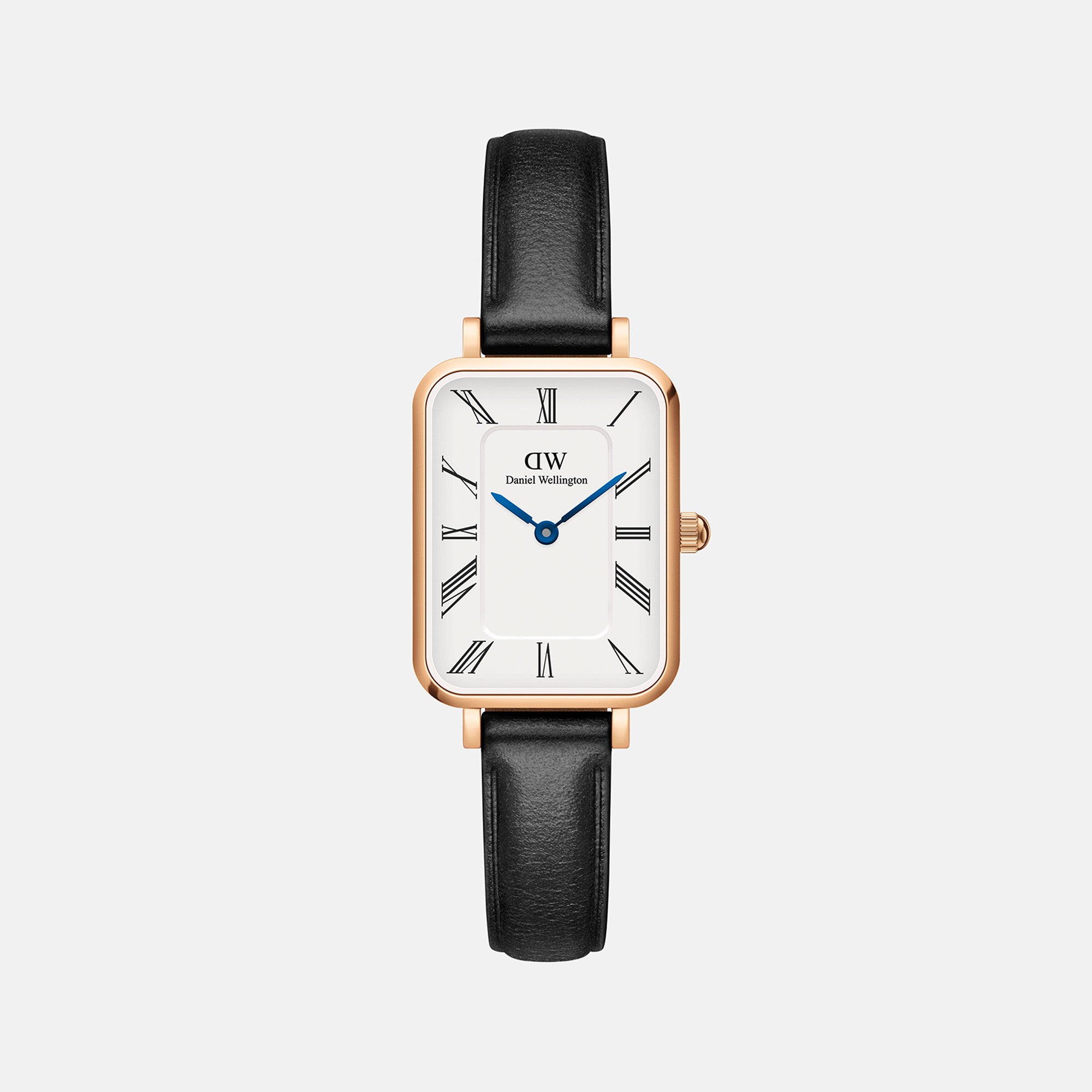 Daniel Wellington Rectangular White Analog watch