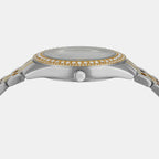 Michael Kors Stainless Steel Round watch