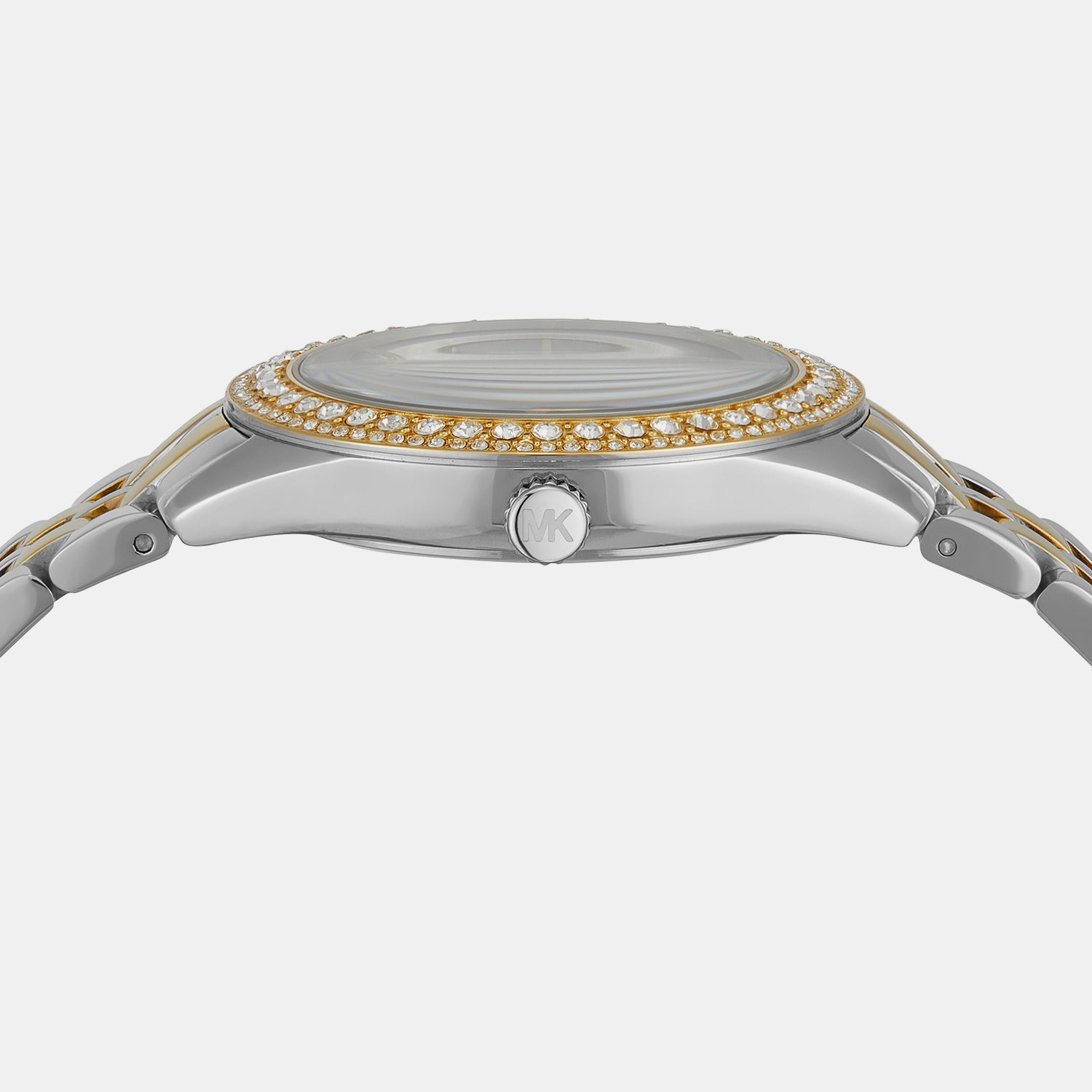 Michael Kors Stainless Steel Round watch