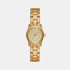 Michael Kors Round Silver Analog watch