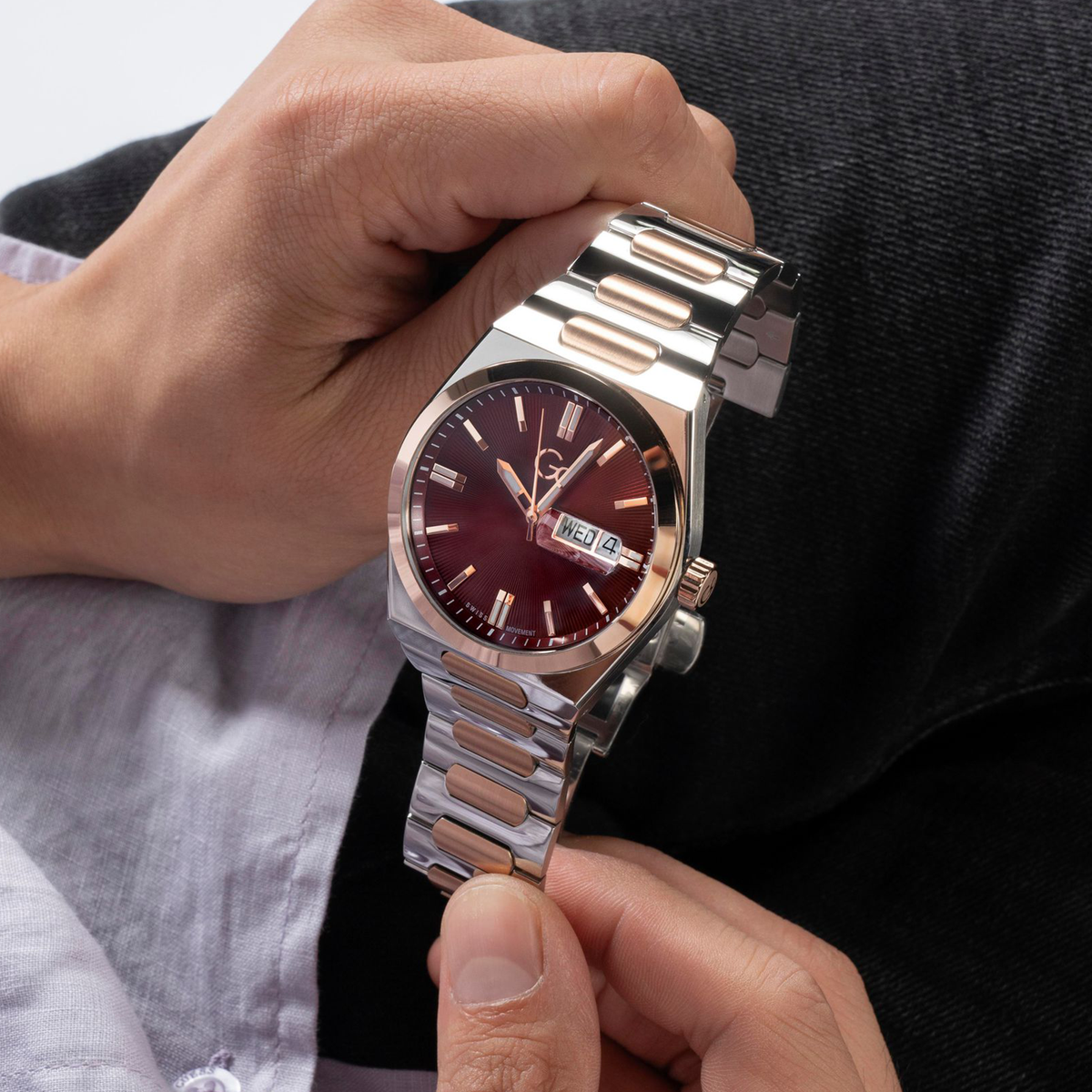 GC     watch