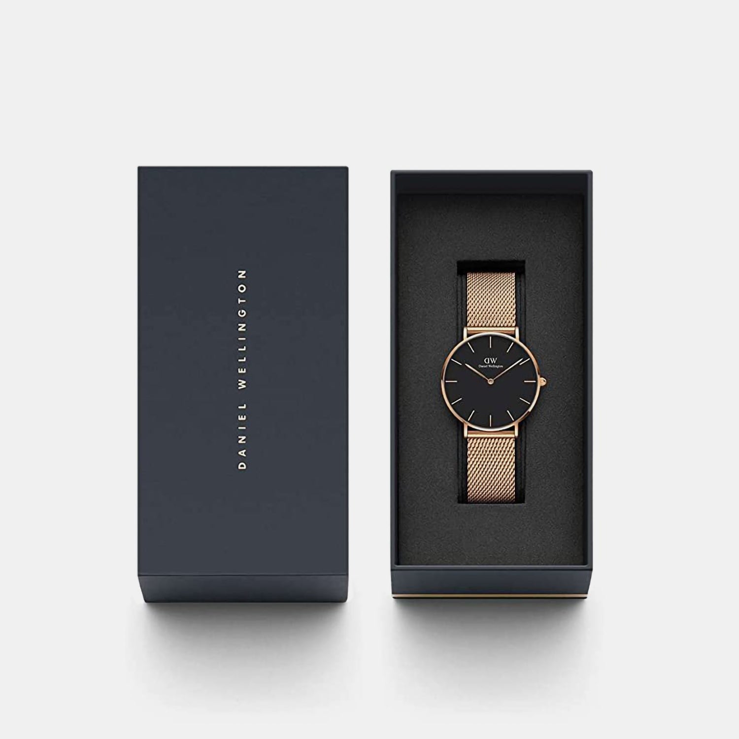 Daniel Wellington 36 mm Rose Gold Quartz watch