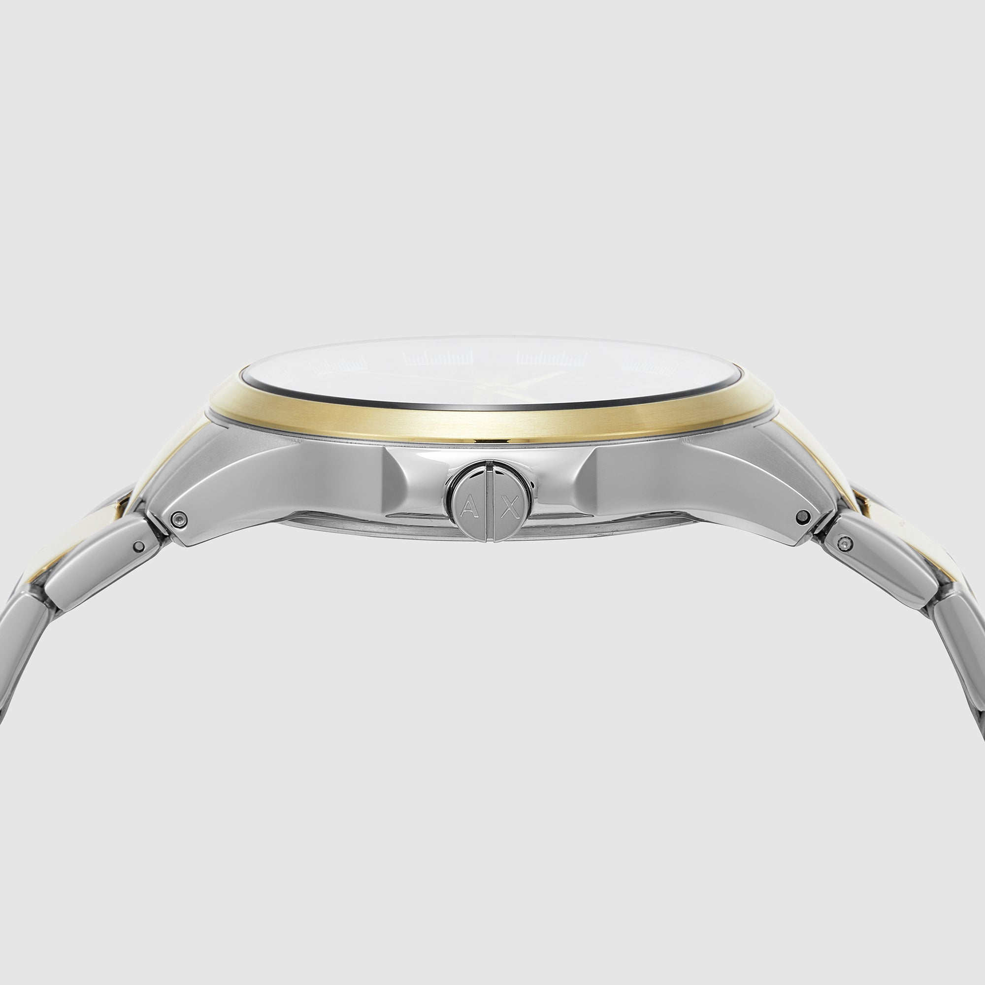 Armani Exchange 46 mm Round Quartz watch