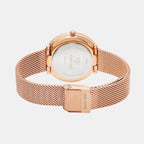 Mont Neo Stainless Steel Round watch