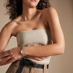 Fossil Stainless Steel Silver watch