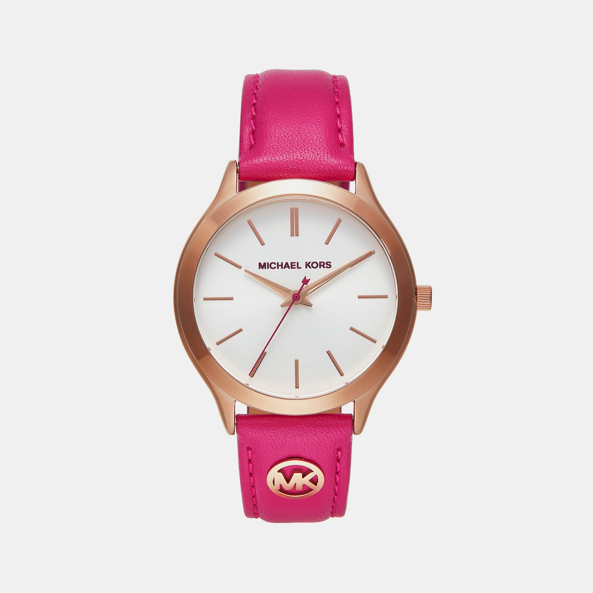 Michael Kors Round White Analog watch