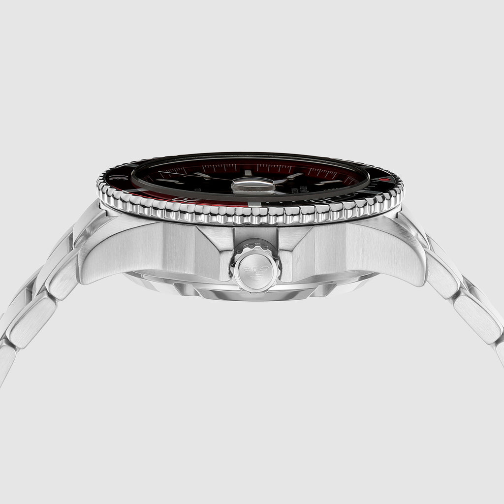 Emporio Armani 42 mm Round Automatic watch