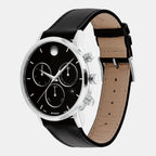 Movado 42 mm Round Quartz watch