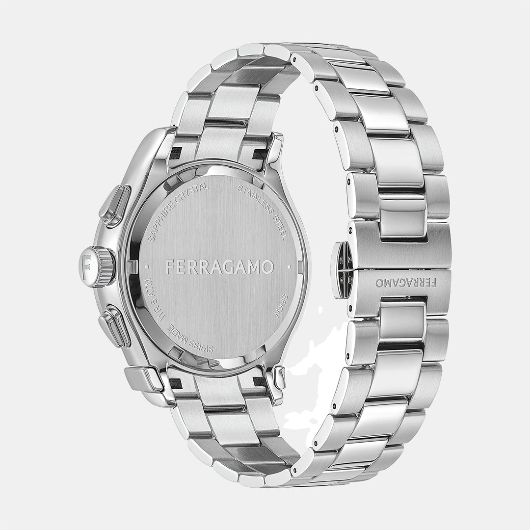 Ferragamo 38 mm Round Quartz watch