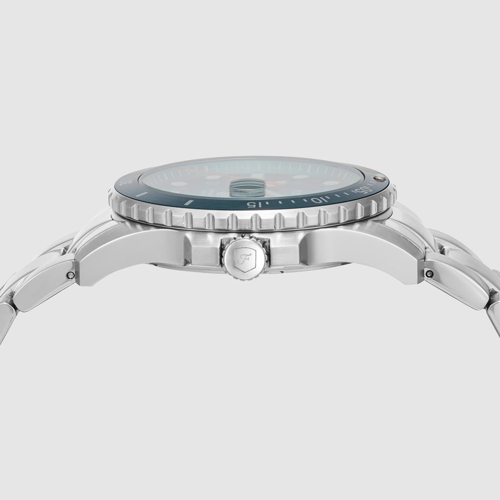 Fossil 42 mm Round Quartz watch