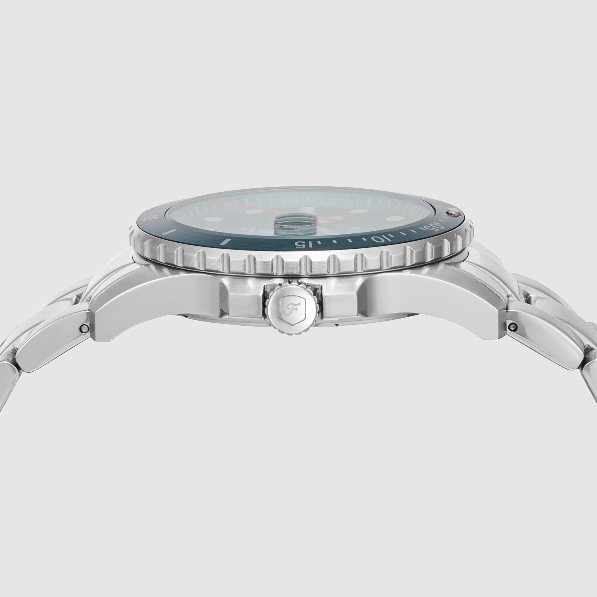 Fossil 42 mm Round Quartz watch