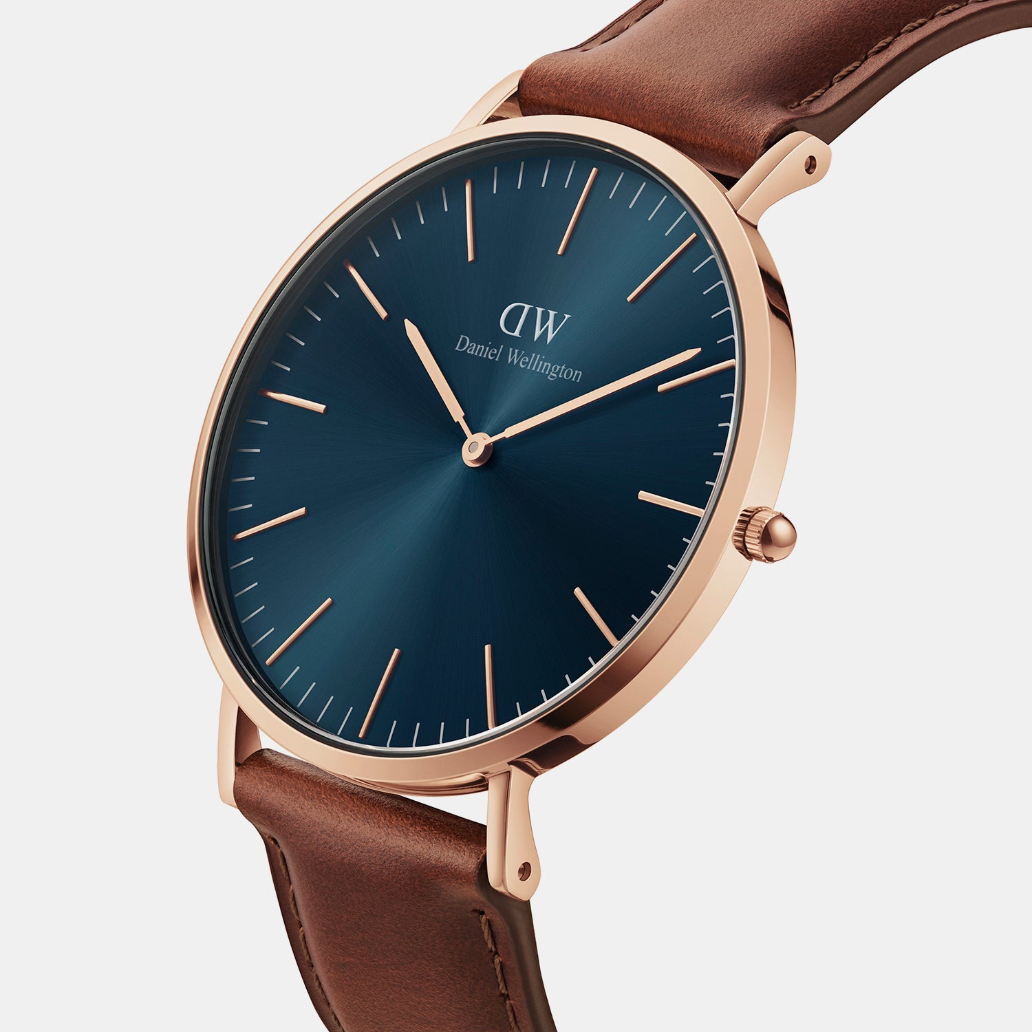 Daniel Wellington 40 mm Round Quartz watch