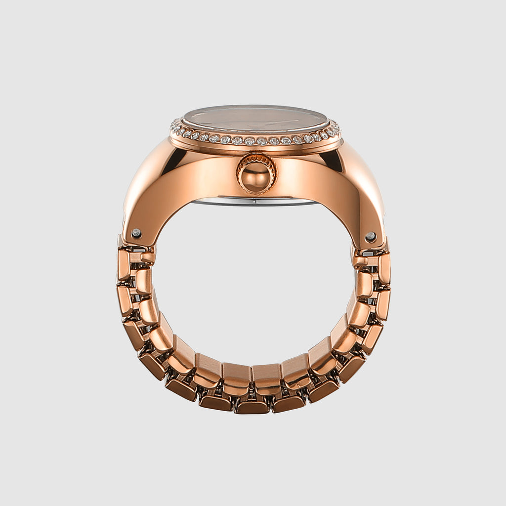 Fossil 15 mm Round Quartz watch