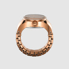 Fossil 15 mm Round Quartz watch