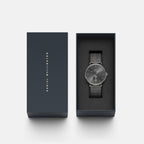 Daniel Wellington Stainless Steel Grey watch