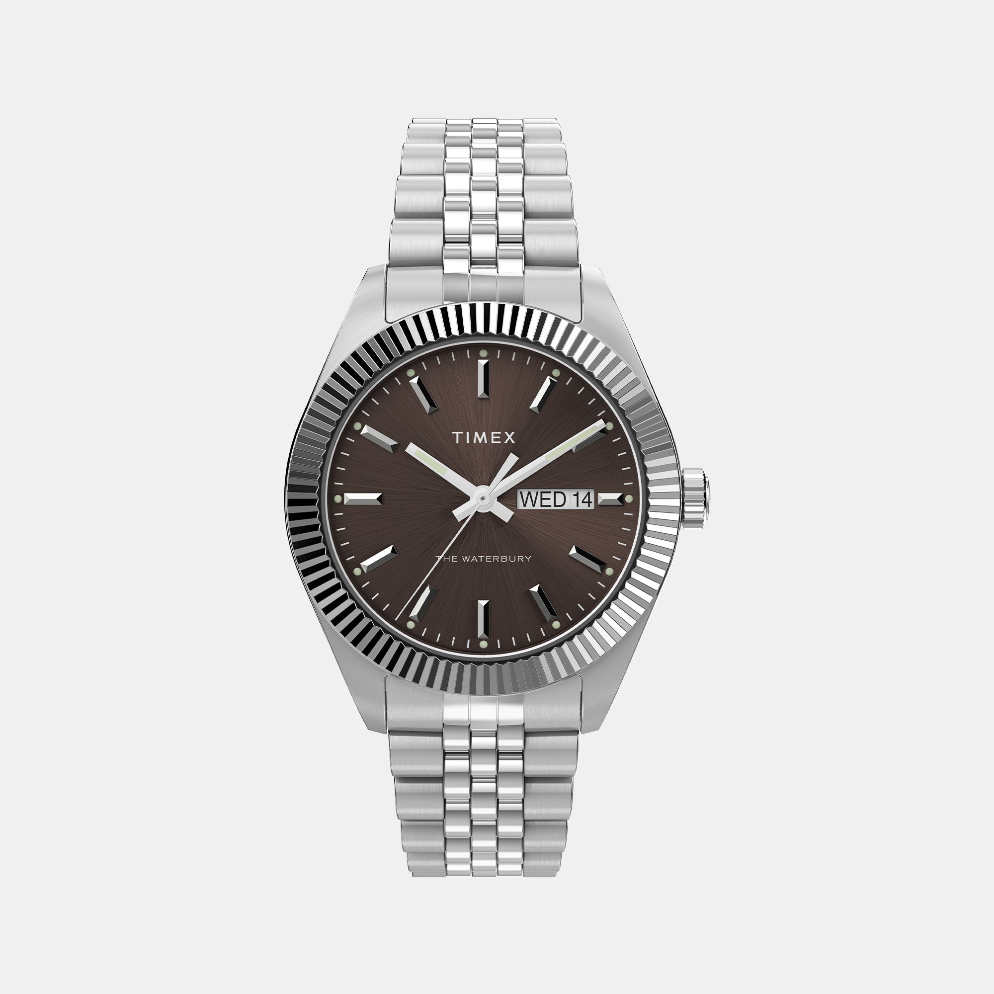 Timex Round  Analog watch