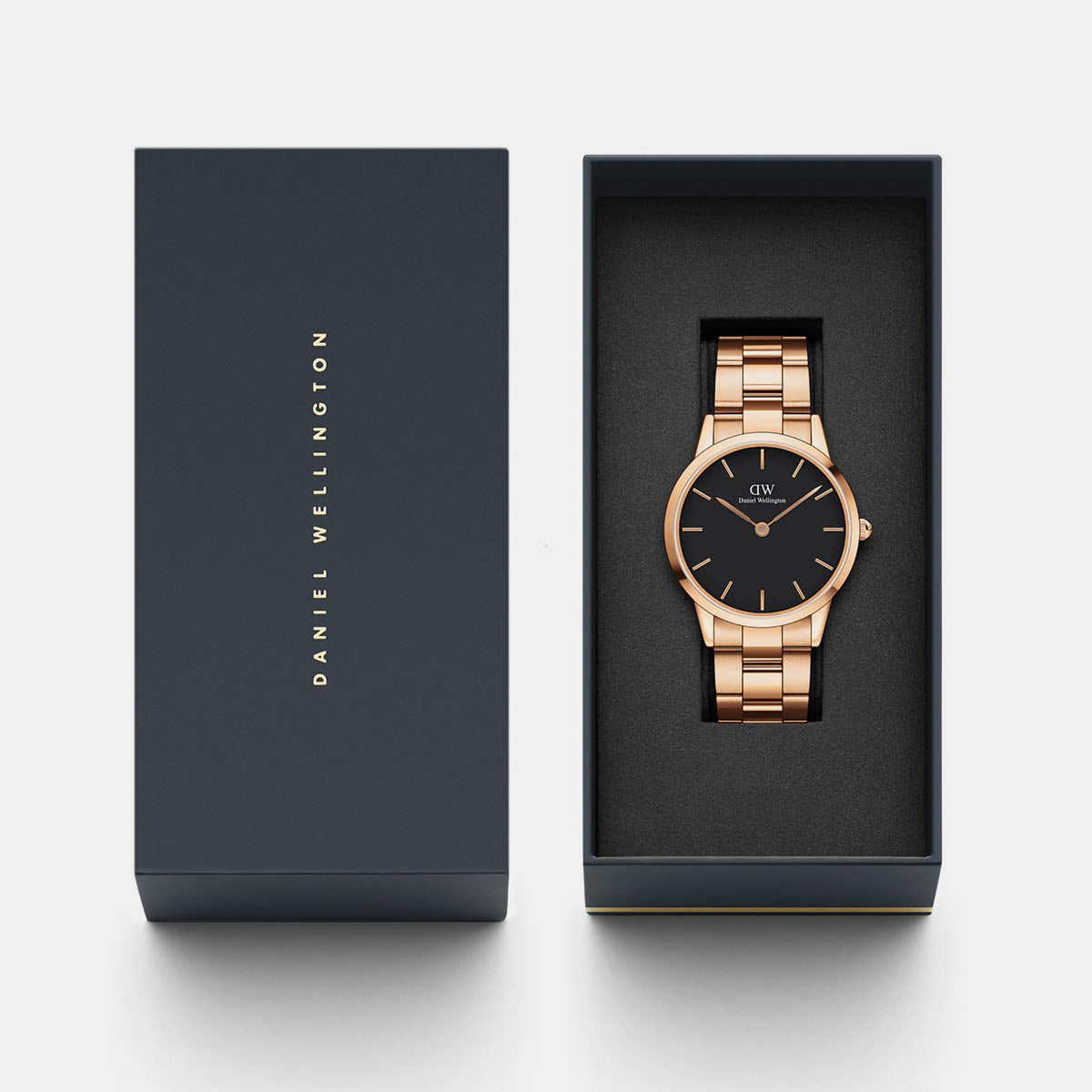 Daniel Wellington Stainless Steel Black watch
