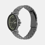 Skagen Men Round Grey watch