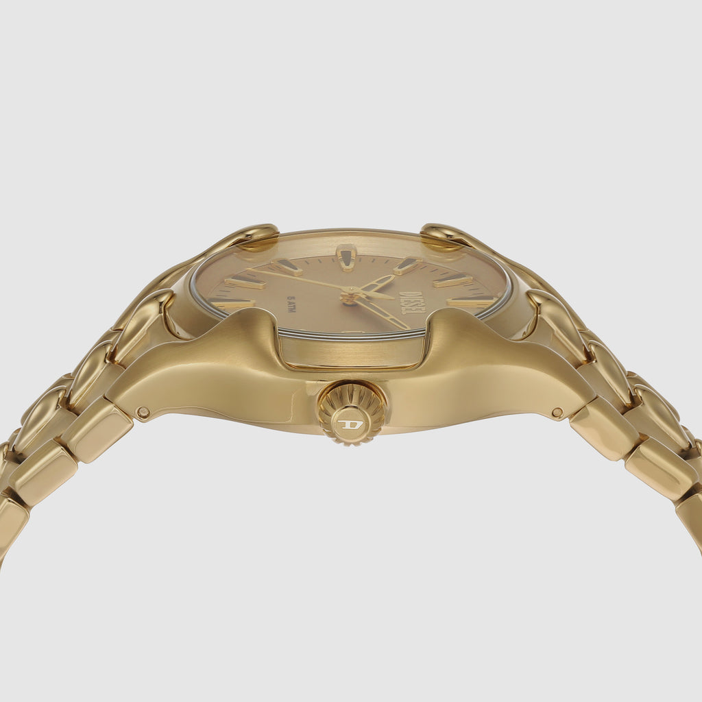 Diesel 44 mm Round Quartz watch