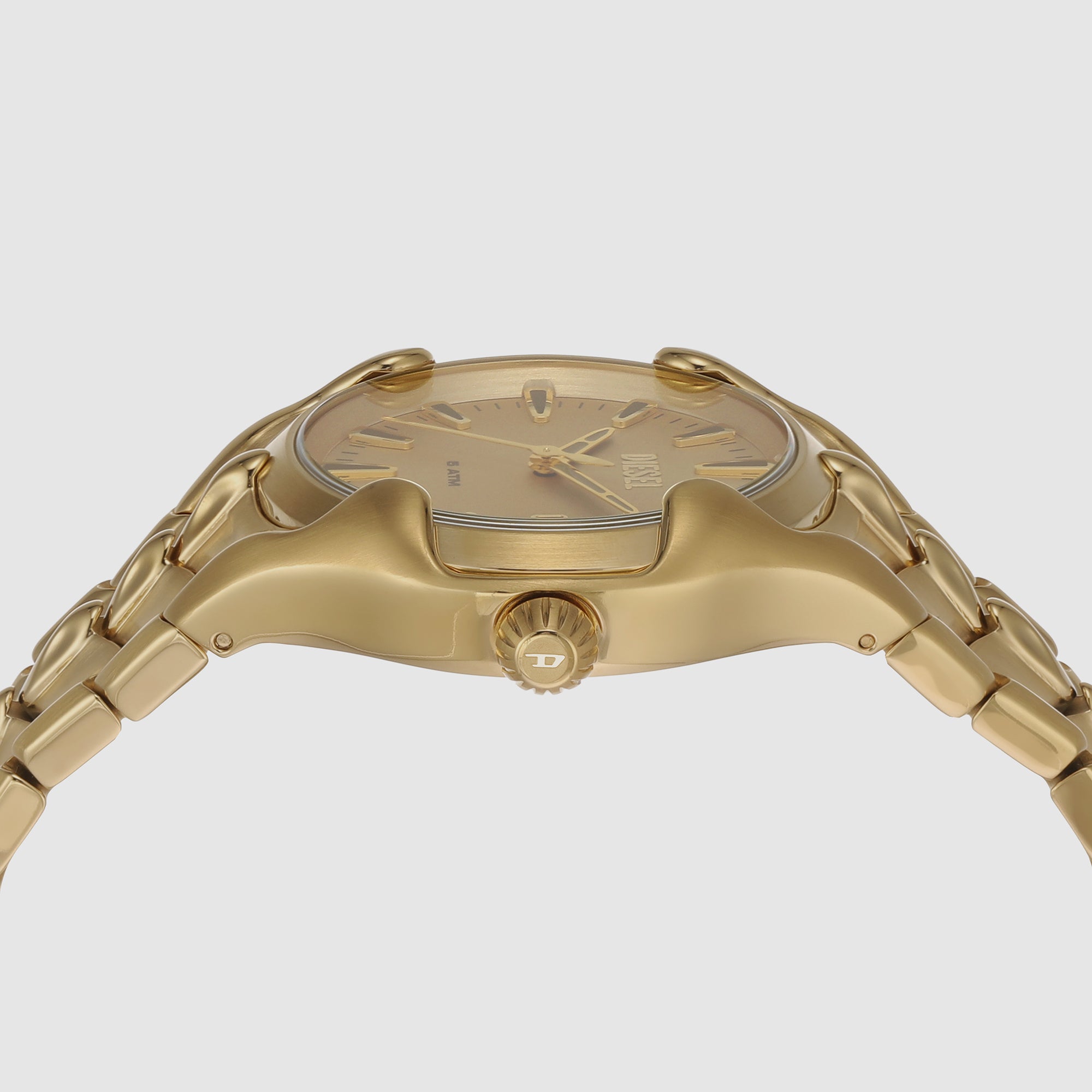 Diesel 44 mm Round Quartz watch